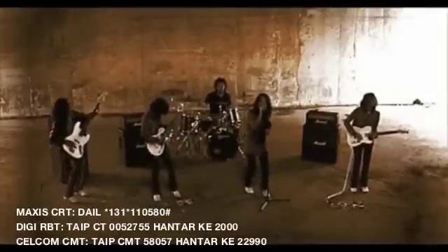 Grey Sky Morning - Cinta Gila (Official Music Video) смотреть онлайн