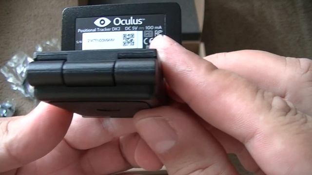 OCULUS Rift Development Kit 2 Unboxing смотреть онлайн