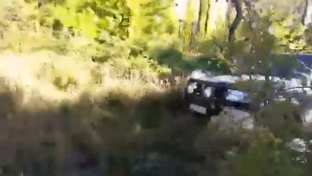 nissan patrol y61 offroad 4X4 part3 смотреть онлайн