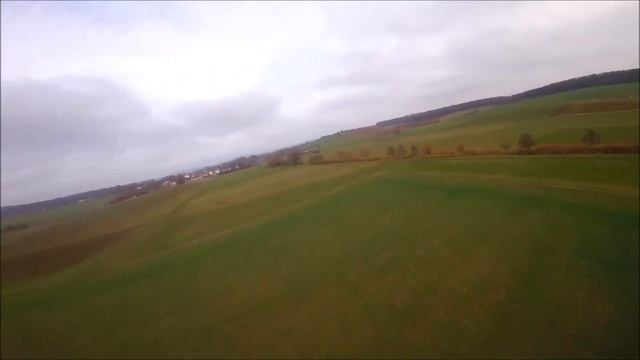 Inav 2.0.1 Position Hold + Altitude Hold Test 25.11.2018