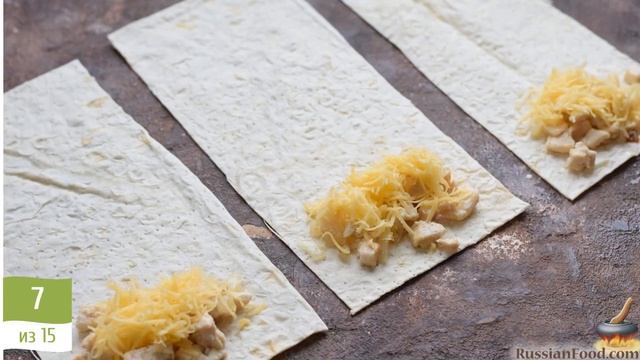 Закуски и десерты