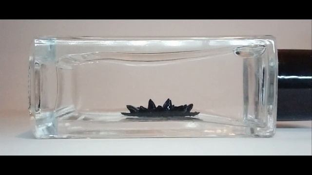 Ferrofluid Vortex and Spinning Magnetic Fields ~ 4K | Magnet Tricks смотреть онлайн