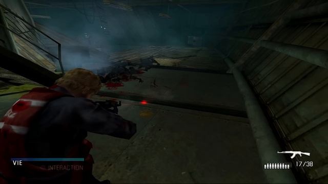 COLD FEAR, O RESIDENT EVIL 4 DA UBISOFT? смотреть онлайн