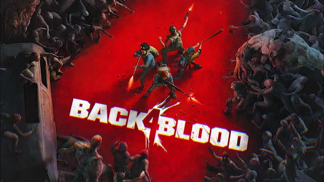 Прохождение: Back 4 Blood вчетвером #5