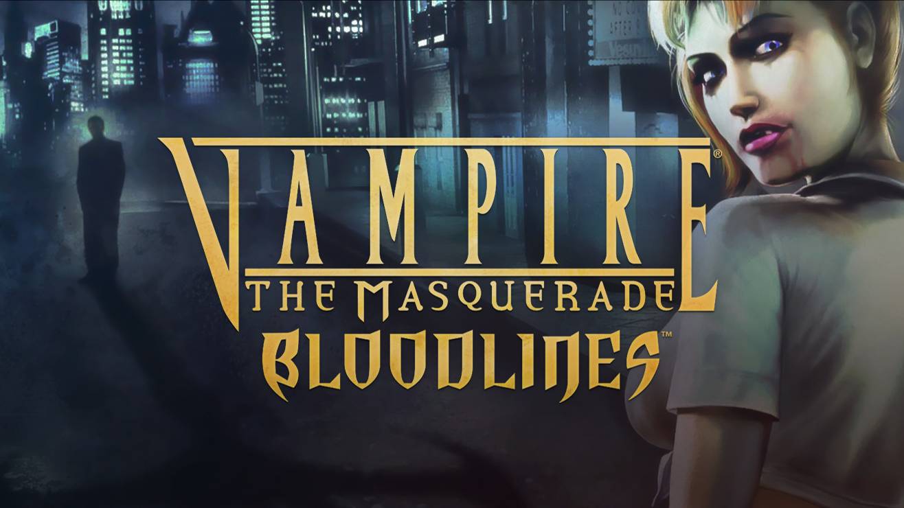 Коротко о Bloodlines смотреть онлайн
