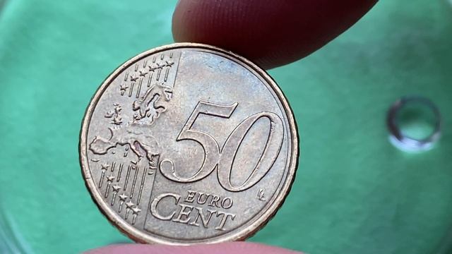 50 cent 2018 France Euros - No Rare 26 900 000 смотреть онлайн