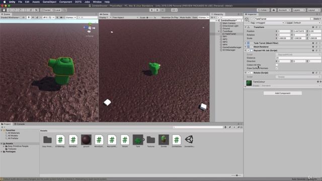 Udemy - Learn Unity's Entity Component System To Optimise Your Games4