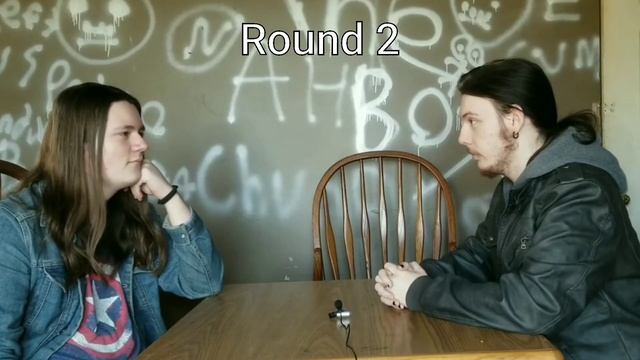 The Ultimate Staring Contest Tournament смотреть онлайн