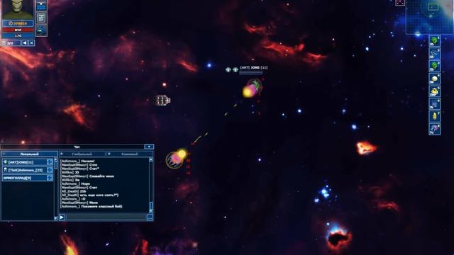 Vacuum Online | PvP | JONS vs ИРМОГОЛЛАДИЙ ≈24 сен 2016 смотреть онлайн