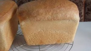 Белый хлеб на сыворотке, в новых формах. Маринкины творинки