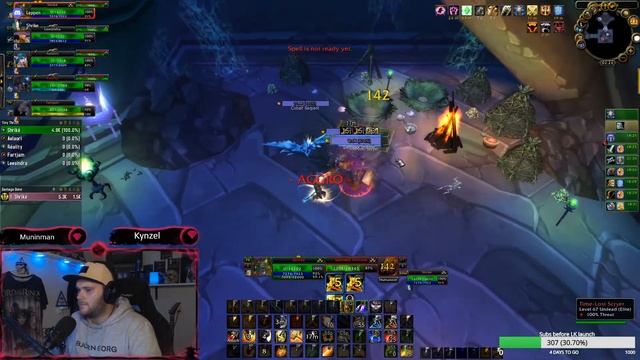 Best paladin tank eu classic WOTLK смотреть онлайн