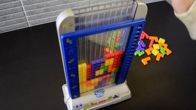 Physical Tetris! | Tetris Tower 3-D смотреть онлайн