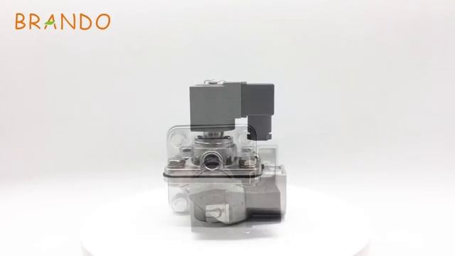 1'' CA25T Goyen Type T Series Dust Collector Diaphragm Pulse Jet Solenoid Valve 24VDC 110VAC 220VAC смотреть онлайн