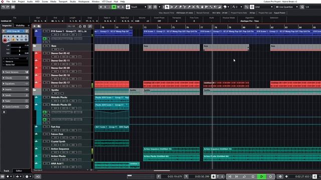 Sonic Academy How To Make Epic Nu School Breaks with Protoculture 3 смотреть онлайн