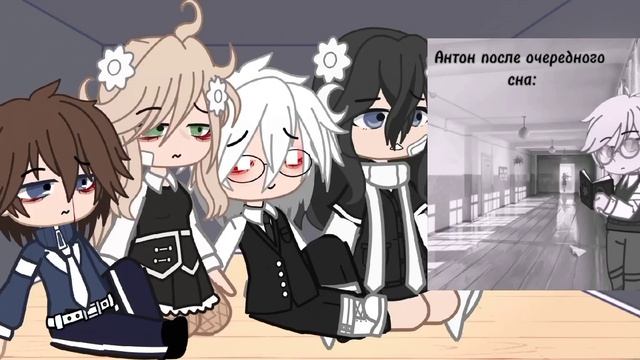 реакция Tinny Bunny на тт