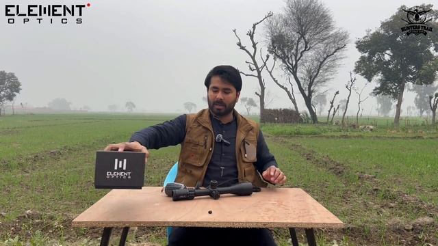 Element Optics Helix 6-24x50 FFP Unboxing/Fitting #huntingseason #helix #scope #dovehunting #airgun смотреть онлайн