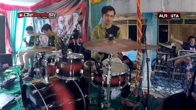 DONKREK E ALROSTA TERBARU '' YOWES'' COVER NITA SAVANA || ALROSTA LIVE MAHBANG || ALFA 01 || JMS смотреть онлайн