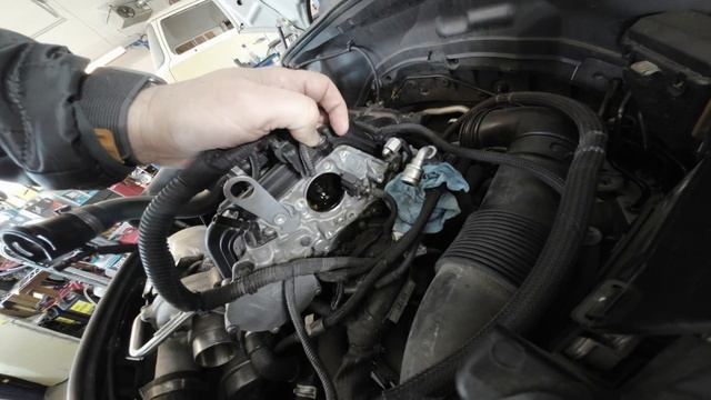 DIY R56 MINI Cooper N14 High Pressure Fuel Pump Replacement (updated 2023) смотреть онлайн