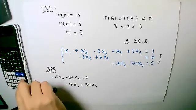 Gauss Jordán: comisión 447101 смотреть онлайн