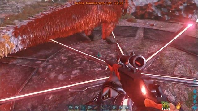 Ark Survival Evolved The Island 8 rész (Megapithecus - Broodmother - Dragon - Gamma Boss Fight) смотреть онлайн