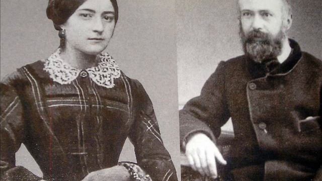 Zelia e Luigi Martin nuovi santi смотреть онлайн