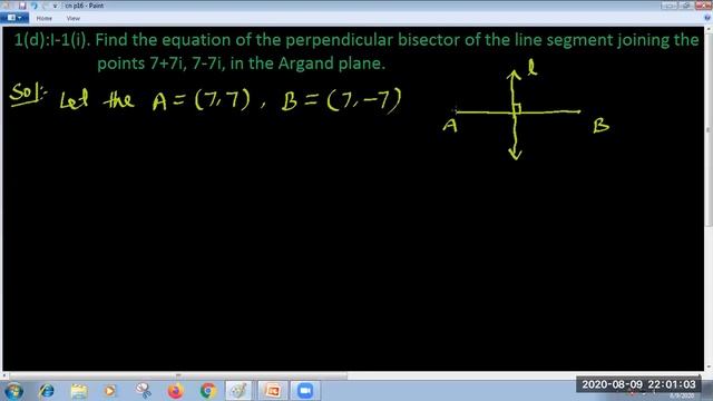 Part-9 Second Year Inter Maths-2A, || COMPLEX NUMBERS|| #Class12Maths, #SecondYearMaths #NCERTMath смотреть онлайн