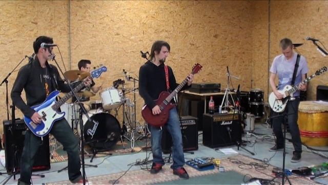 Ajikan Rocks Project IV -「Kaiga Kyoushitsu」 смотреть онлайн