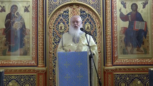 1073. Два разных человечества. Прот. Сергий Филимонов смотреть онлайн