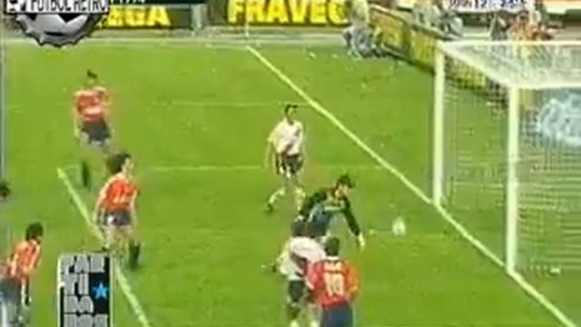 River Plate 2 vs Independiente 1 Apertura 1994 FUTBOL RETRO TV смотреть онлайн