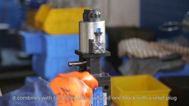 Solenoid & manual directional valves смотреть онлайн