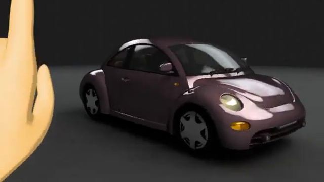 NEW BEATLE NEW COLOR смотреть онлайн