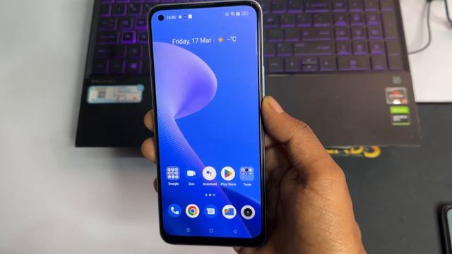 How to set time and date in realme c55 | Realme c55 mobile me time and date settings смотреть онлайн