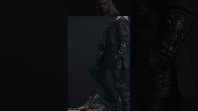 Geralt of Rivia from The Witcher by @JNDStudios #geraltofrivia #thewitcher #jndstudios смотреть онлайн