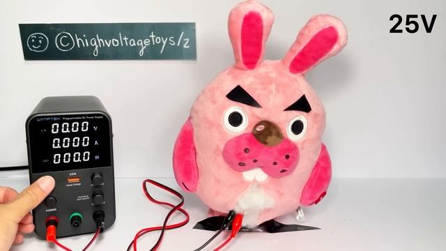 HIGH VOLTAGE Toys #4