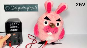 HIGH VOLTAGE Toys #4