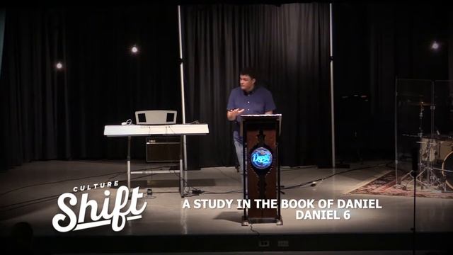 6.) Culture Shift | Daniel 6 смотреть онлайн