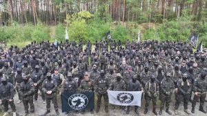 Дружина Русской Общины - вместе мы сила!