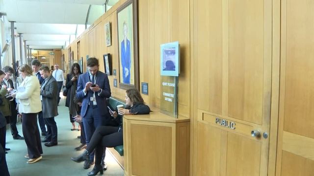 Live: Eurosceptic ERG Group Of Conservatives Announce Verdict On Sunak's EU Deal