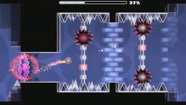 Electrodynamix | Geometry Dash смотреть онлайн