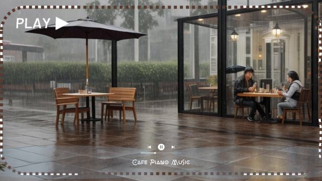 Cafe Piano Music || Best wishes for a bright and successful future смотреть онлайн