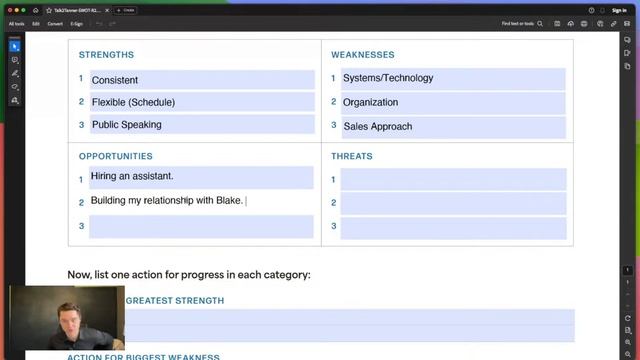 New SWOT Analysis: Free PDF Download | Episode #460 смотреть онлайн