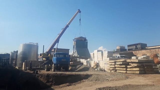 Avtokran 14ton 14metr смотреть онлайн