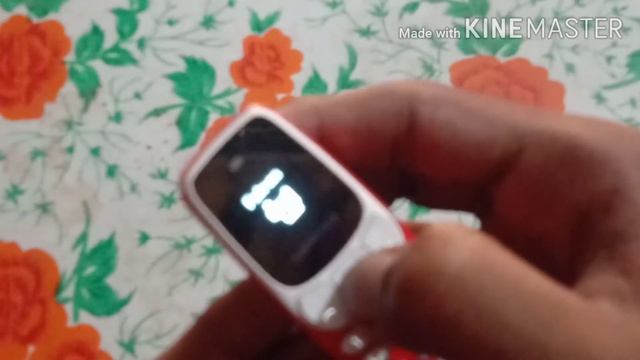 WORLD'S SMALLEST PHONE WITH BLUETOOTH FACILITIES VOICE CHANGER смотреть онлайн