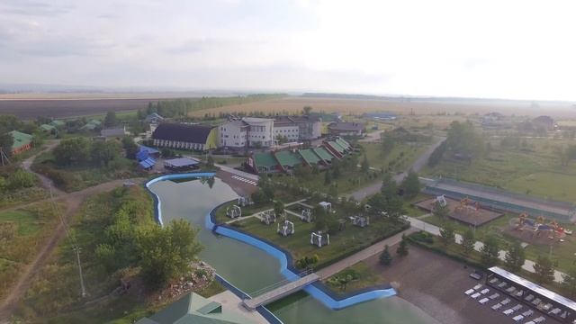 Загородный спа-отель «Терра» смотреть онлайн