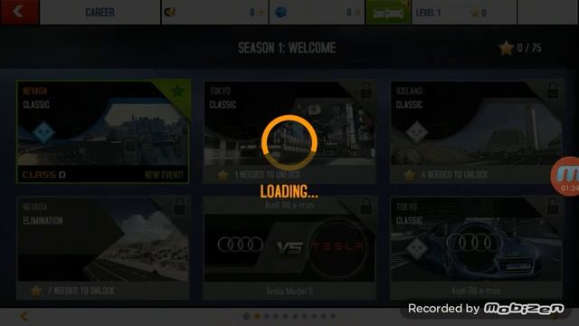 Asphalt 8/1/Купихси Audi смотреть онлайн