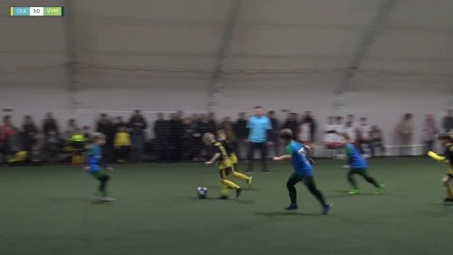 AFL20. Kids 2013. Day 10. Olympia Kids - Vympel Odintsovo смотреть онлайн