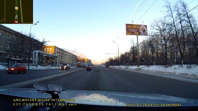 Видеорегистратор Akenori 2 1080х тест день смотреть онлайн