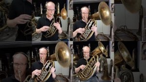 Folk Song Suite - R. Vaughan Williams - I .March - Music for Helicon, Helikon, Blasmusik, Kaisertub