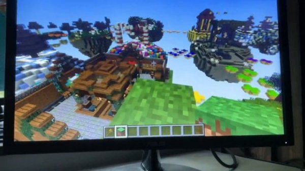 Показываю как создать регион(приват) на сервере!