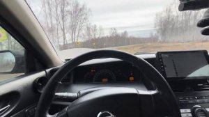 ОБЗОР NISSAN TEANA J31 | ПОЕЗДКА В ДЕРЕВНЮ | ВЫШЛА ИЗ СТРОЯ КАТУШКА